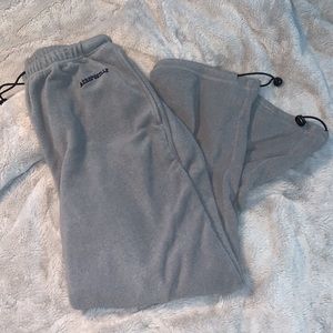 Y2K  Aeropostale Winter sweatpants